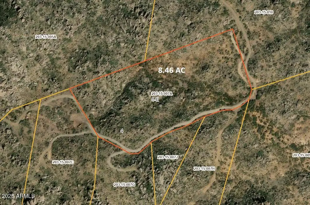 XXXXX S Las Tiendas 4e Drive #4, Yarnell, AZ 85362 - Image #1