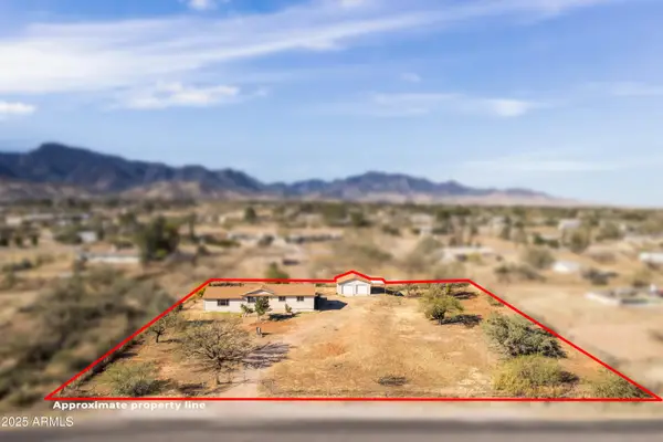 5016 S Santa Lucia Avenue, Sierra Vista, AZ 85650