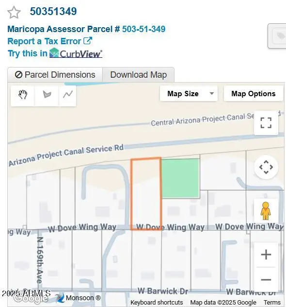 0 N 169th Avenue, Surprise, AZ 85387 - Image #1