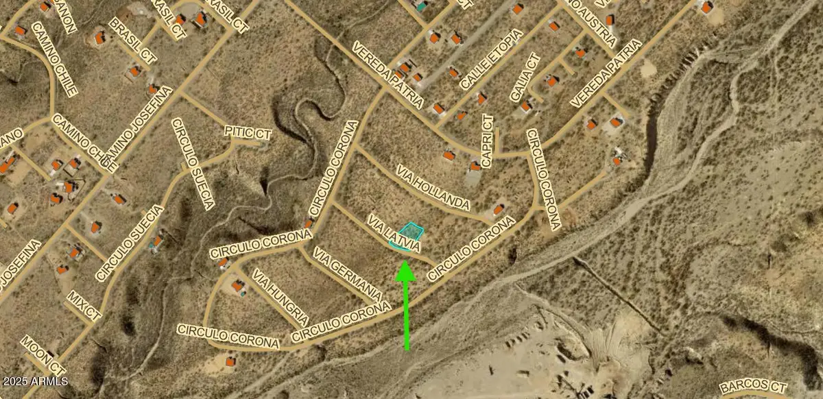 1731 Via Latvia -- #6, Rio Rico, AZ 85648 - Image #1