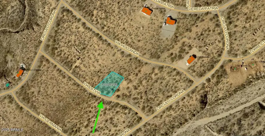 1731 Via Latvia -- #6, Rio Rico, AZ 85648 - Image #2