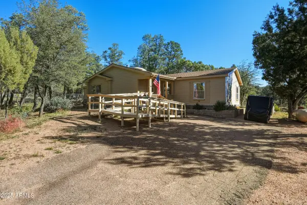 187 N Pinon Road, Payson, AZ 85541