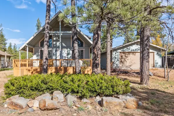 16965 Sequoia Drive, Munds Park, AZ 86017