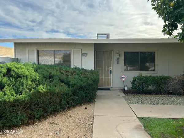 10612 W Coggins Drive, Sun City, AZ 85351