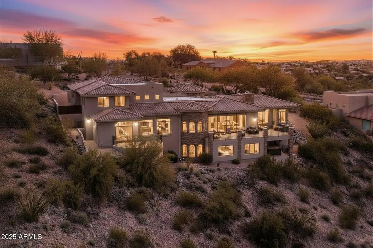 15832 N Cerro Alto Drive, Fountain Hills, AZ 85268 - Image #1