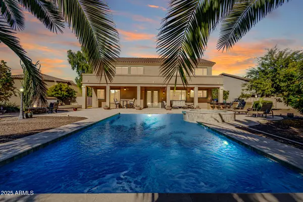 4863 S Calderon --, Mesa, AZ 85212