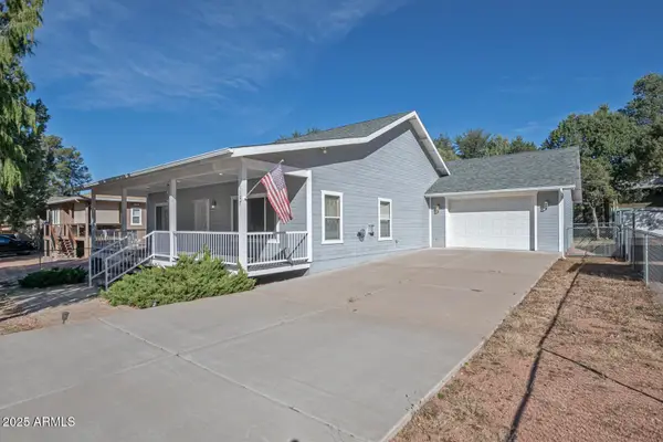 1107 N Gila Drive, Payson, AZ 85541