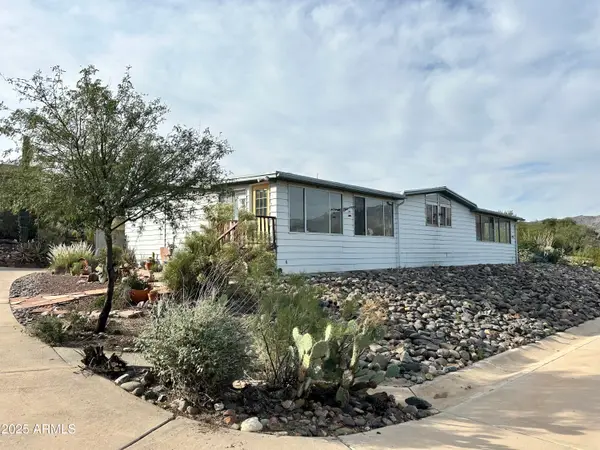 34851 S Desert Cove, Black Canyon City, AZ 85324