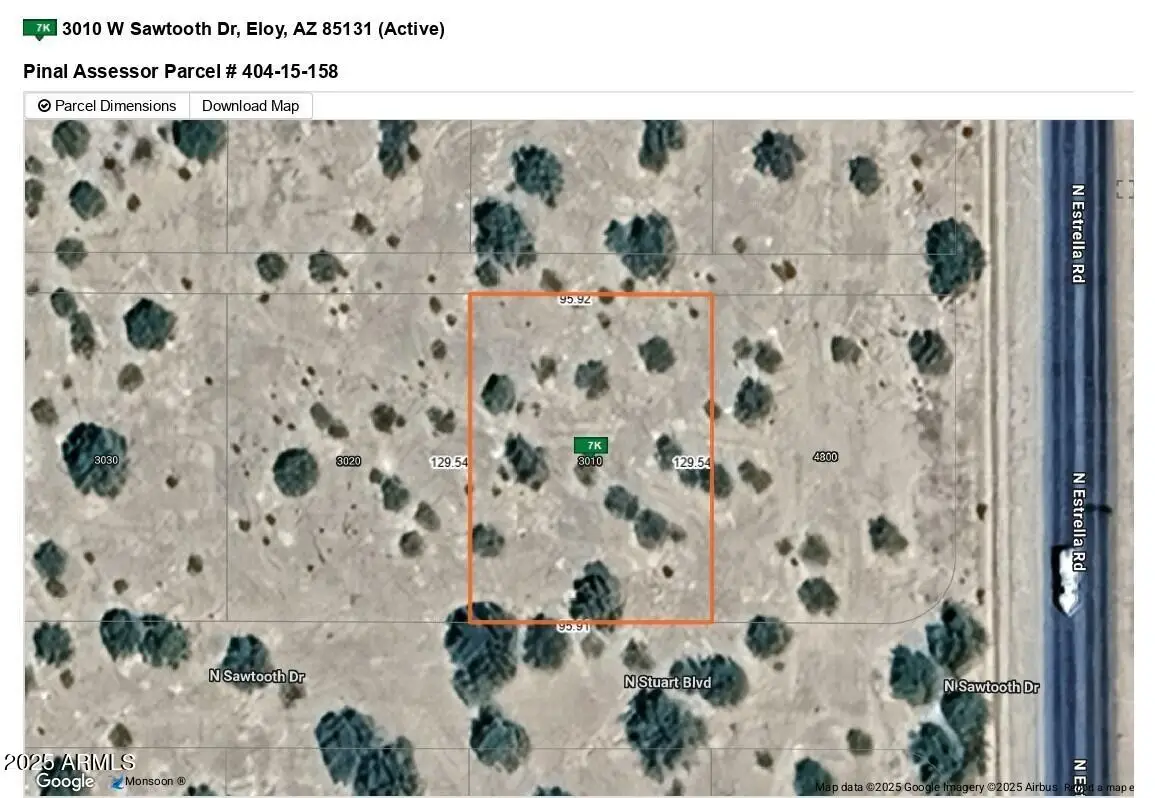 3010 W Sawtooth Drive #2, Eloy, AZ 85131 - Image #1