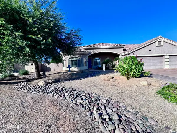 8214 W Villa Chula Lane, Peoria, AZ 85383