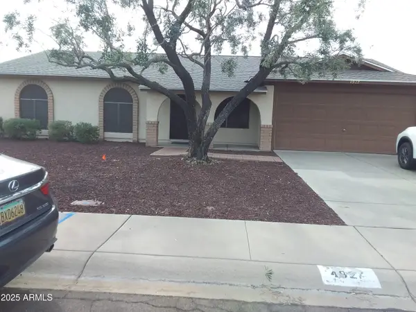 4927 W Villa Maria Drive W, Glendale, AZ 85308