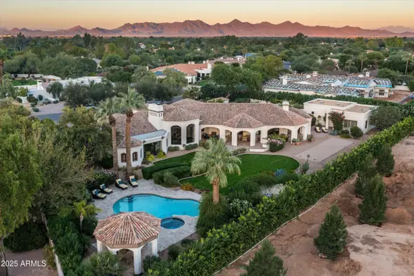 5747 E Caballo Drive, Paradise Valley, AZ 85253