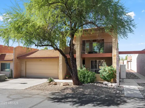 5725 N Camino De Las Estrellas --, Tucson, AZ 85718
