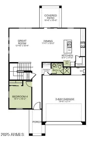 5516 W Mauna Loa Lane, Glendale, AZ 85306 - Image #2