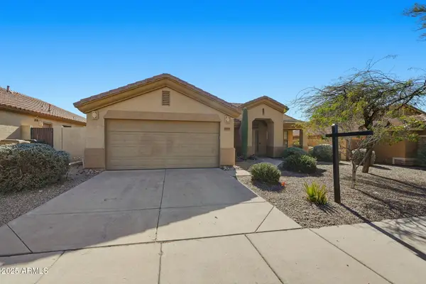 17509 W Rock Ledge Road, Goodyear, AZ 85338