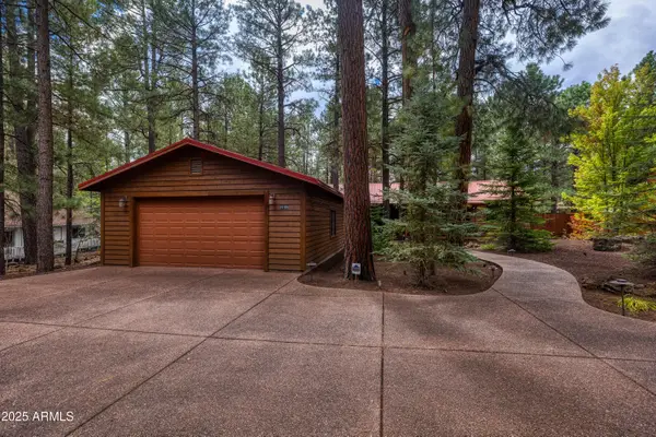 5155 Buck Springs Road, Pinetop, AZ 85935