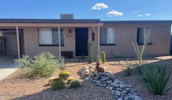 5134 Galileo Drive, Sierra Vista, AZ 85635