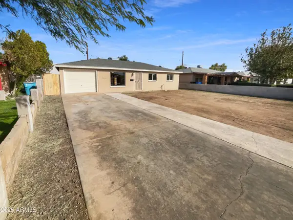 4345 N 47th Drive, Phoenix, AZ 85031