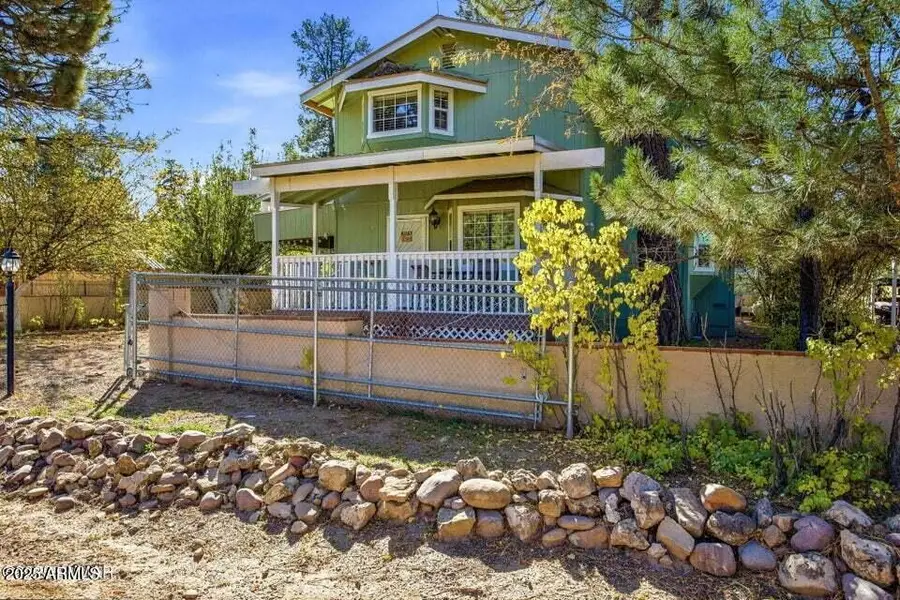 2880 Paint Pony Lane, Heber Overgaard, AZ 85933 - Image #3