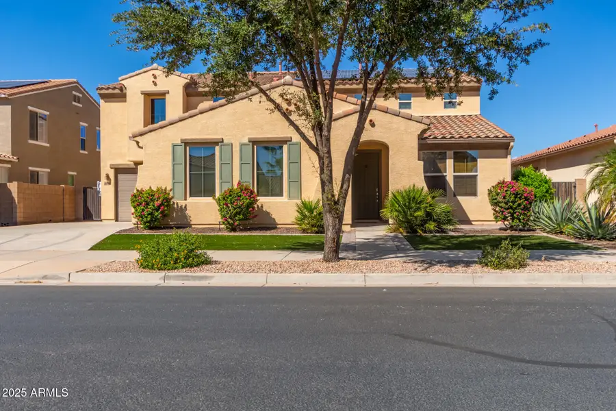 20886 E Via De Arboles --, Queen Creek, AZ 85142 - Image #2