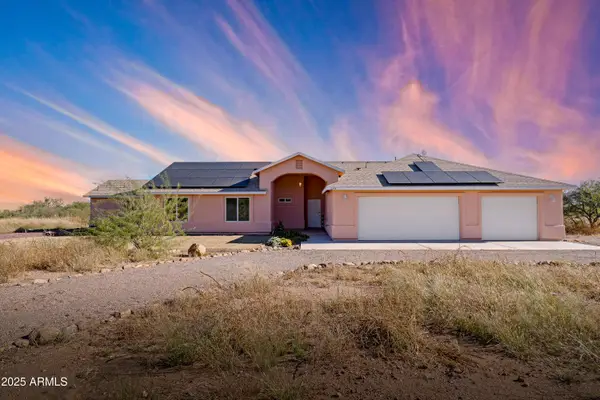 6257 S Simba Drive, Hereford, AZ 85615