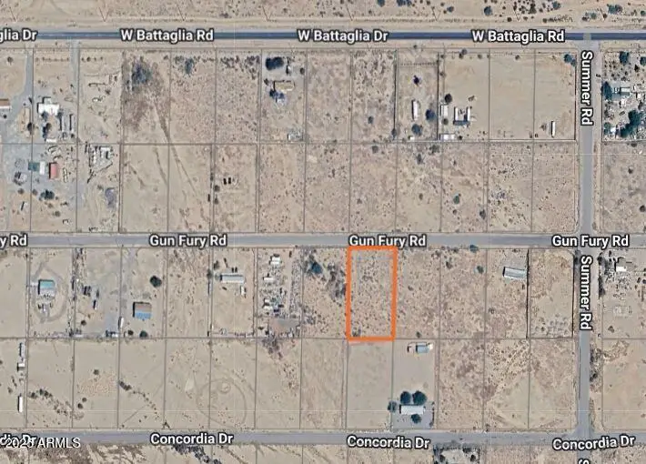 59XX W Gun Fury Road, Eloy, AZ 85131 - Image #1