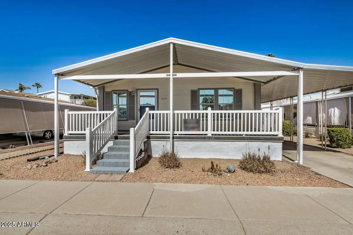 1634 E Michelle Drive, Phoenix, AZ 85022 - Image #1