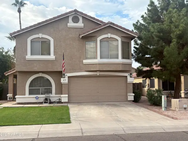 479 W Douglas Avenue, Gilbert, AZ 85233