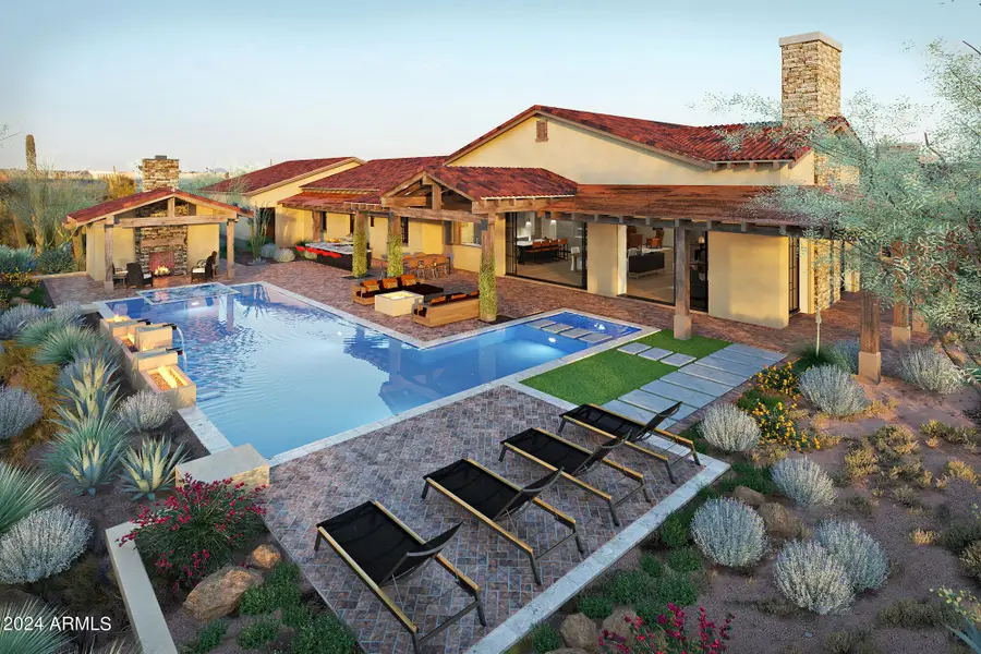 8510 E Tecolote Circle, Scottsdale, AZ 85266 - Image #2