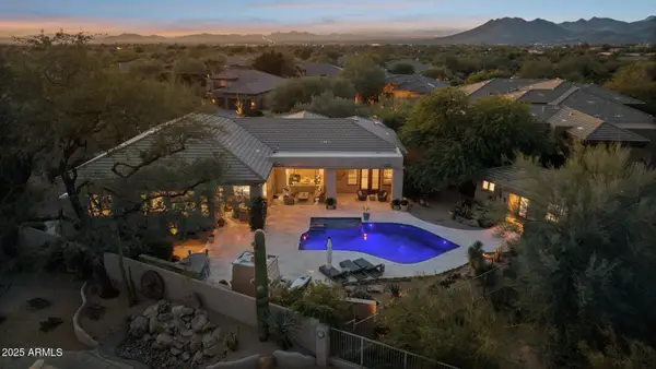 6374 E Amber Sun Drive, Scottsdale, AZ 85266