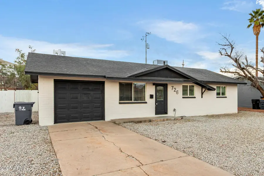 726 E Vista Del Cerro Drive, Tempe, AZ 85281 - Image #2