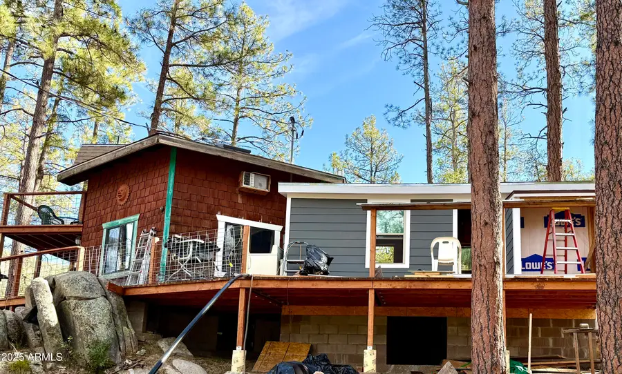 7139 E Vernon Martin Drive, Crown King, AZ 86343 - Image #2