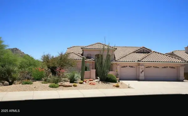 11181 E Hedgehog Place, Scottsdale, AZ 85262