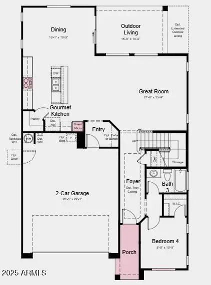 3750 S Periwinkle --, Mesa, AZ 85212 - Image #2