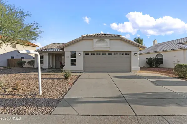 5421 W Oraibi Drive, Glendale, AZ 85308