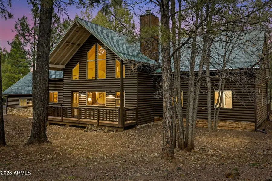 3417 Roaring Fork Drive, Pinetop Country Club, AZ 85935 - Image #2