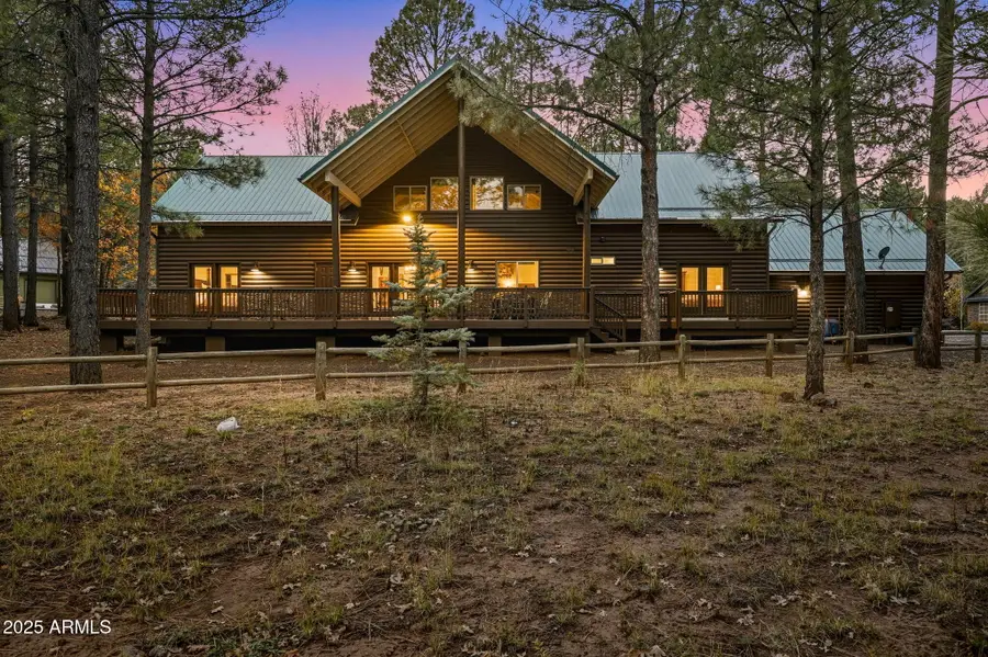 3417 Roaring Fork Drive, Pinetop Country Club, AZ 85935 - Image #3