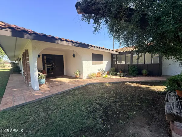 9427 S 51st Avenue, Laveen, AZ 85339