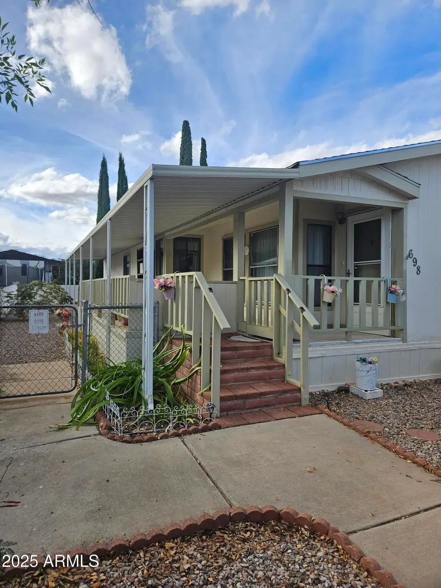 698 S Deer Creek Lane, Sierra Vista, AZ 85635 - Image #2