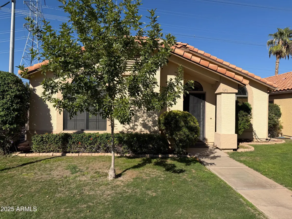926 E Hearne Way, Gilbert, AZ 85234 - Image #1