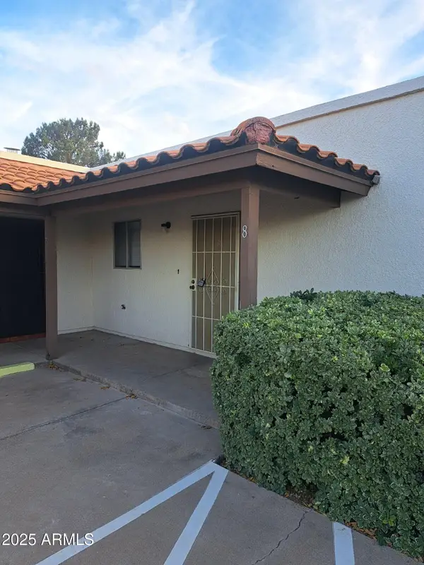 1948 Paseo De La Luna Apt 8 -- #8, Sierra Vista, AZ 85635