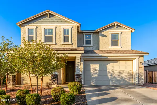 19776 W Pinchot Drive, Buckeye, AZ 85396