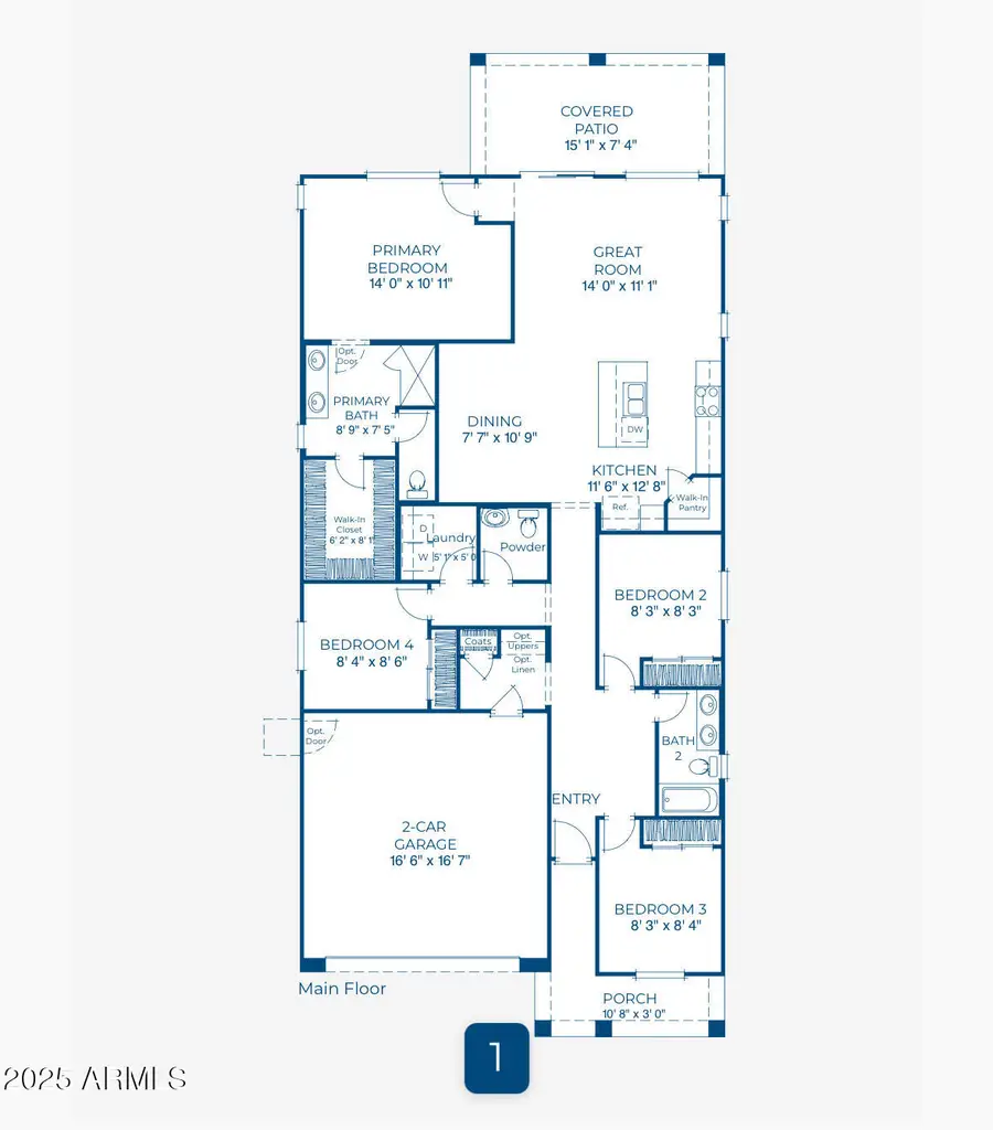 809 W Sparrow Drive, San Tan Valley, AZ 85140 - Image #3