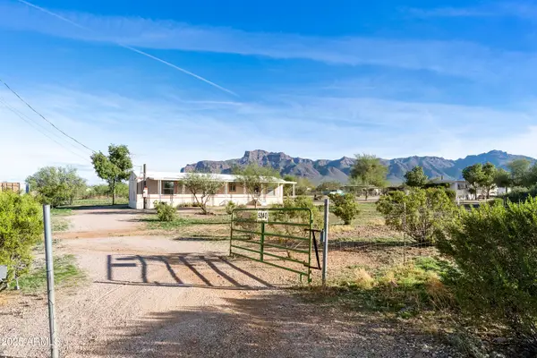 5240 E 32nd Avenue, Apache Junction, AZ 85119