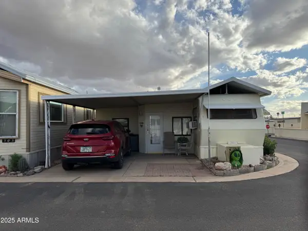 301 E Mesquite Drive, Florence, AZ 85132