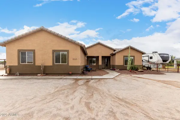 20413 W Carla Vista Drive, Buckeye, AZ 85326