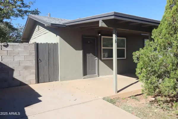 516 Pfister Avenue, Sierra Vista, AZ 85635