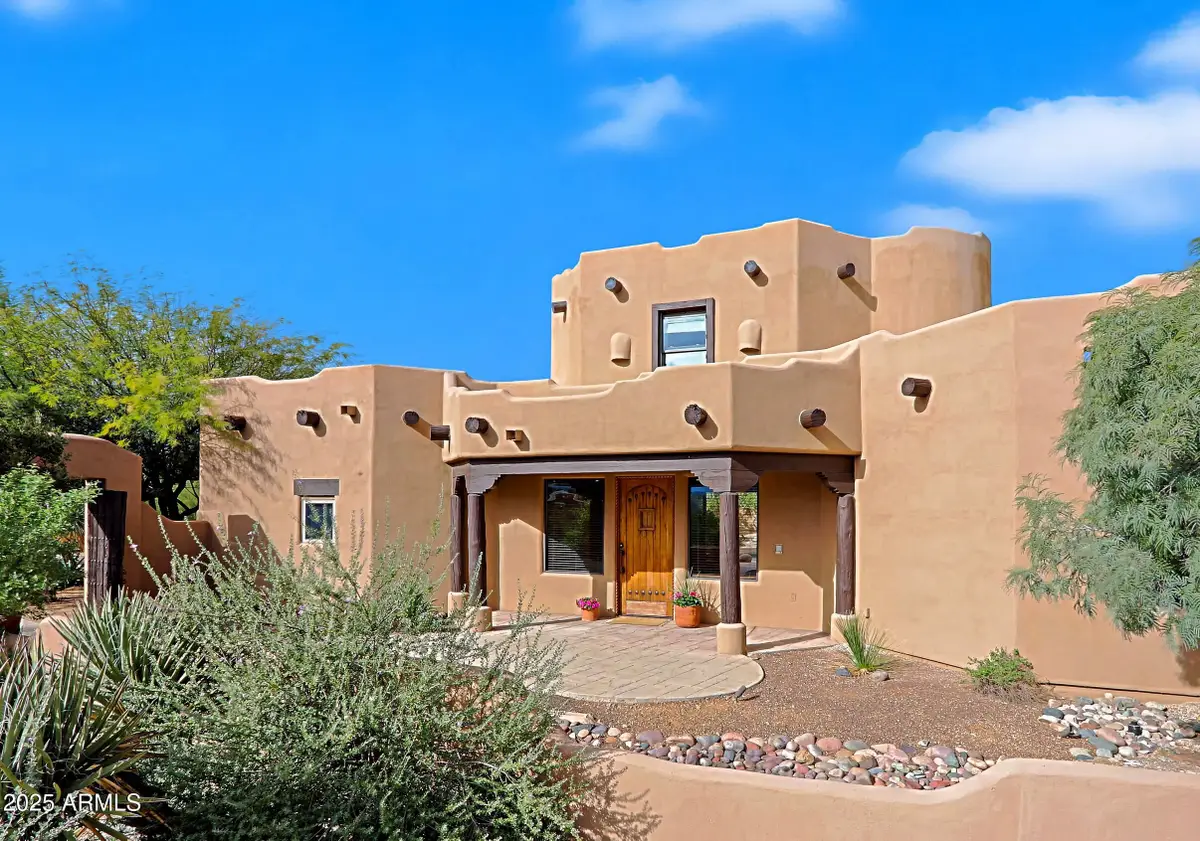 8066 E Villa Cassandra Drive, Scottsdale, AZ 85266 - Image #1