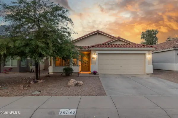 25842 W Victory Street, Buckeye, AZ 85326