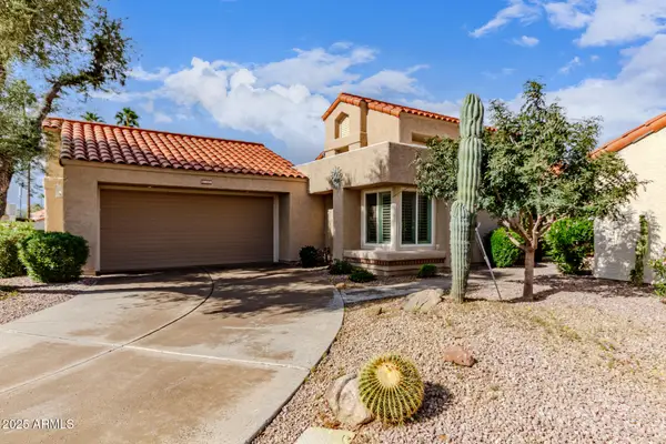 10050 E San Bernardo Drive, Scottsdale, AZ 85258